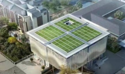 云南省屋顶绿化种植佛甲草能用多长时间,种植后可以防水吗?